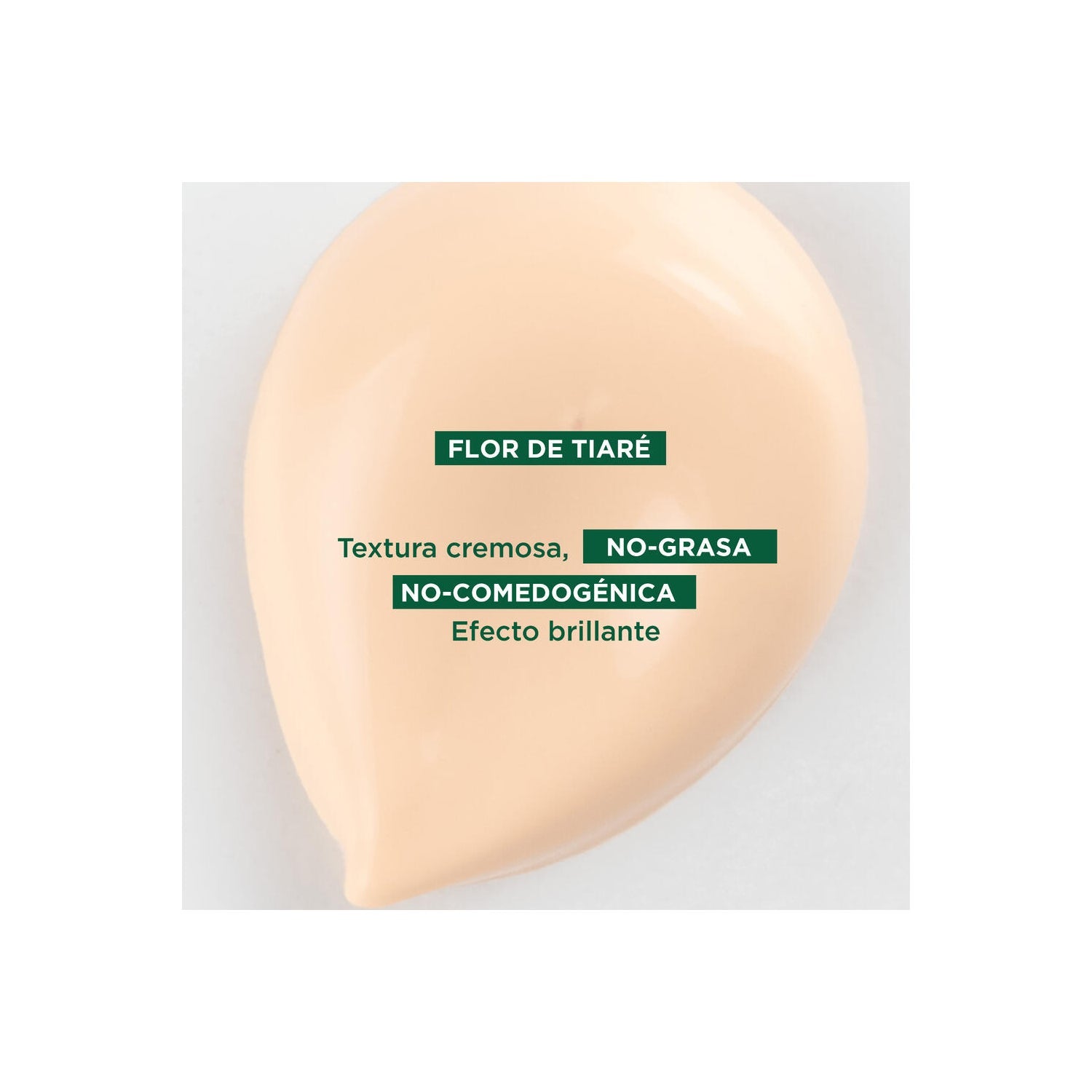 Klorane Crema Solar Sublime SPF50+ 50ml