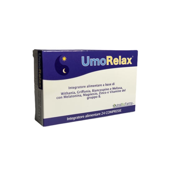 Sincolin Umorelax 24 caps