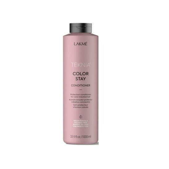 Lakmé Teknia Hair Care Color Stay Acondicionador 1000 ml