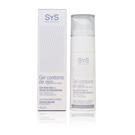 SyS Gel Contorno de Ojos 30ml