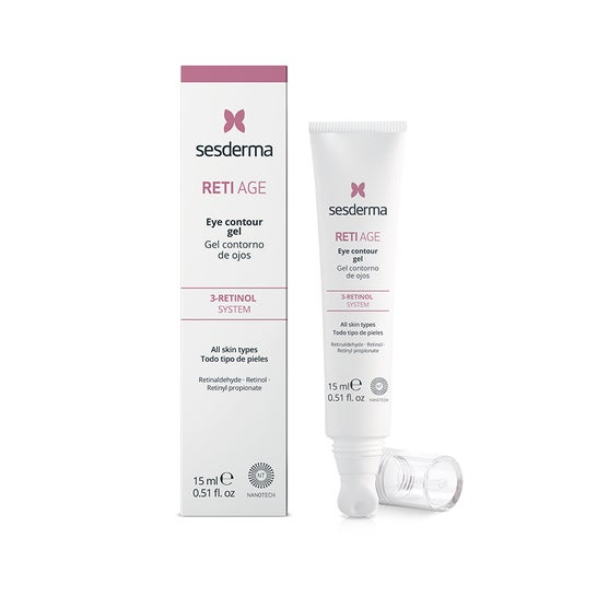 Sesderma Retiage Gel Contorno de Ojos 15ml