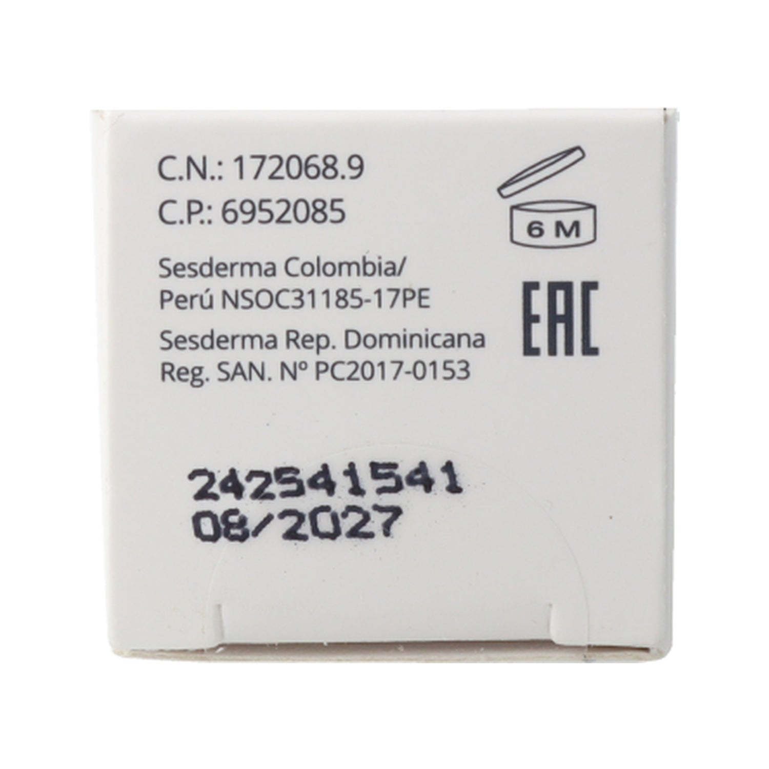 Sesderma Retiage Gel Contorno de Ojos 15ml