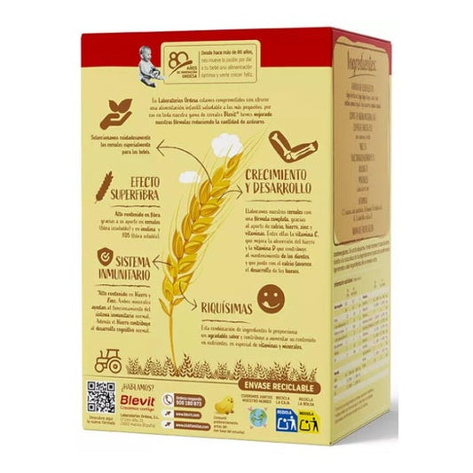 Blevit® Superfibra Multicereales Muesli 500 g