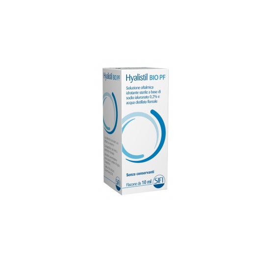 Hyalistil*Bio Pf Coll.10Ml