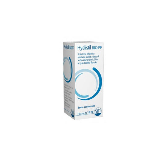 Hyalistil*Bio Pf Coll.10Ml