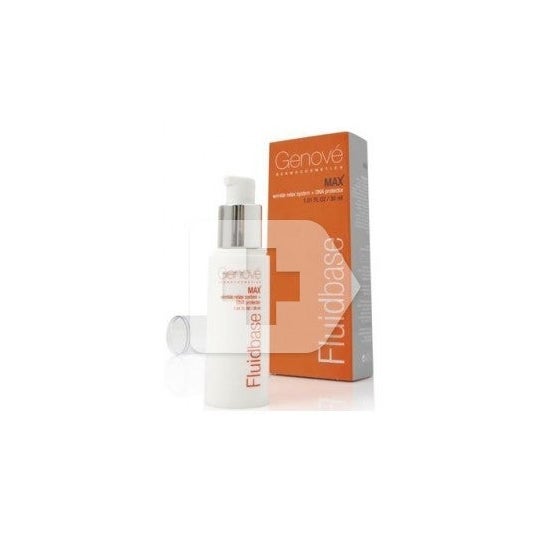 Genove Fluidbase Max antiarrugas 30ml