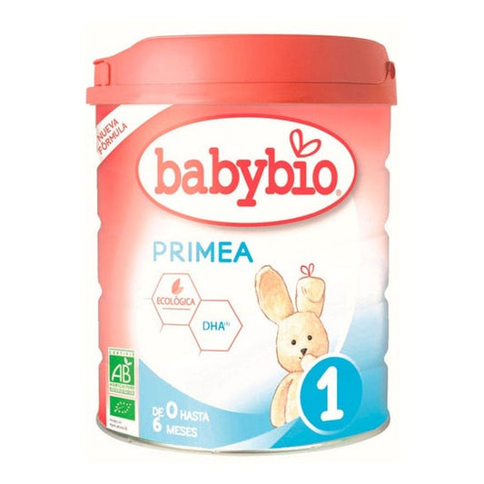 Babybio Leche Primea 1 Bio 800g