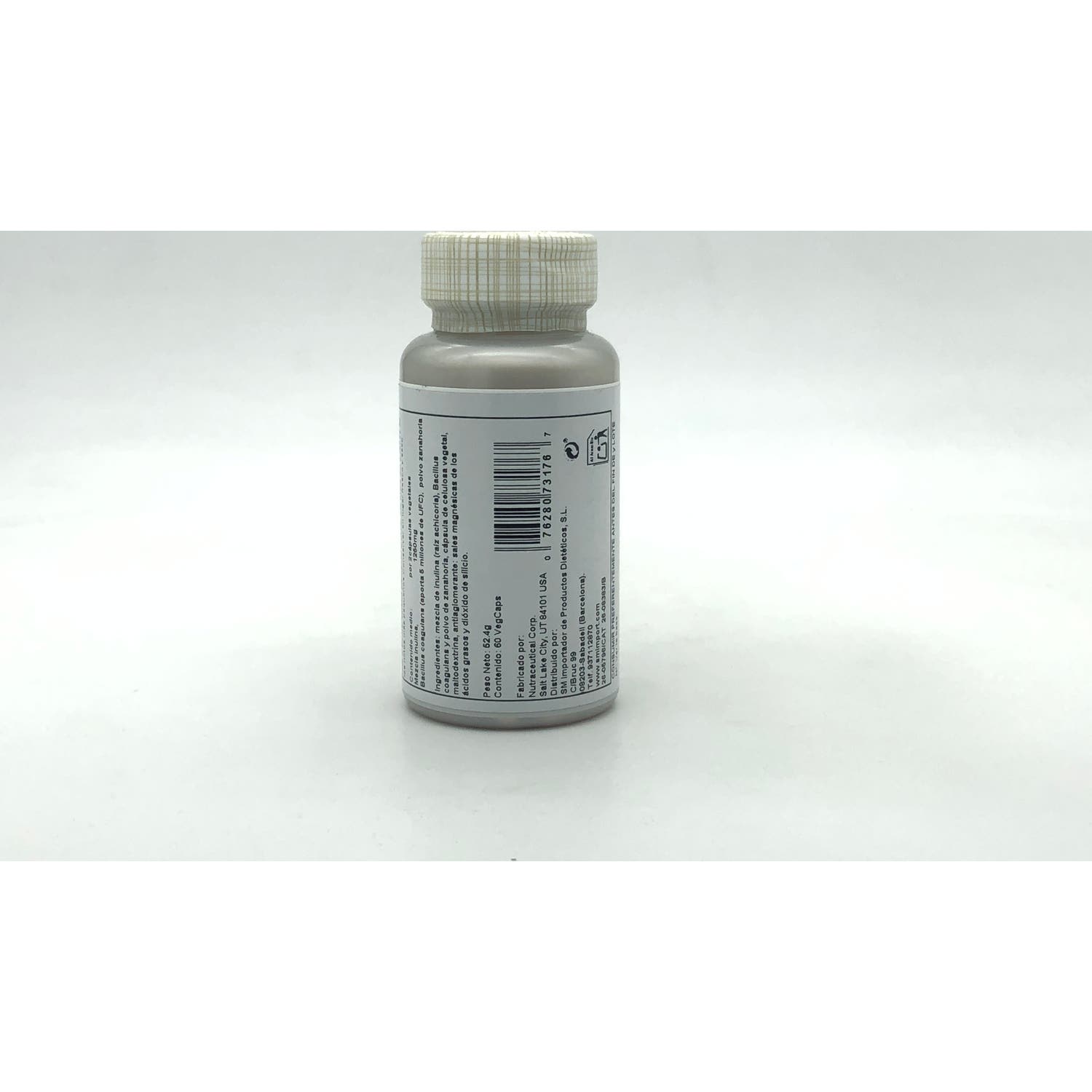 Solaray Bacilus Coagulans 60caps