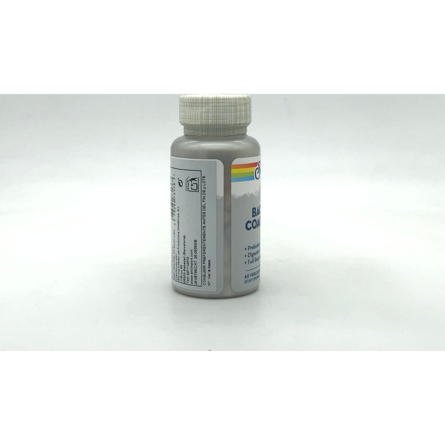 Solaray Bacilus Coagulans 60caps