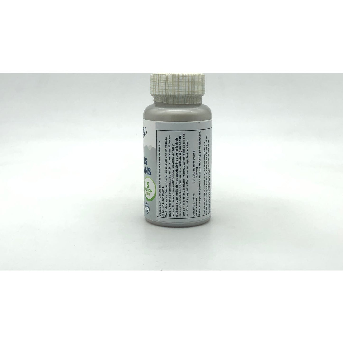 Solaray Bacilus Coagulans 60caps