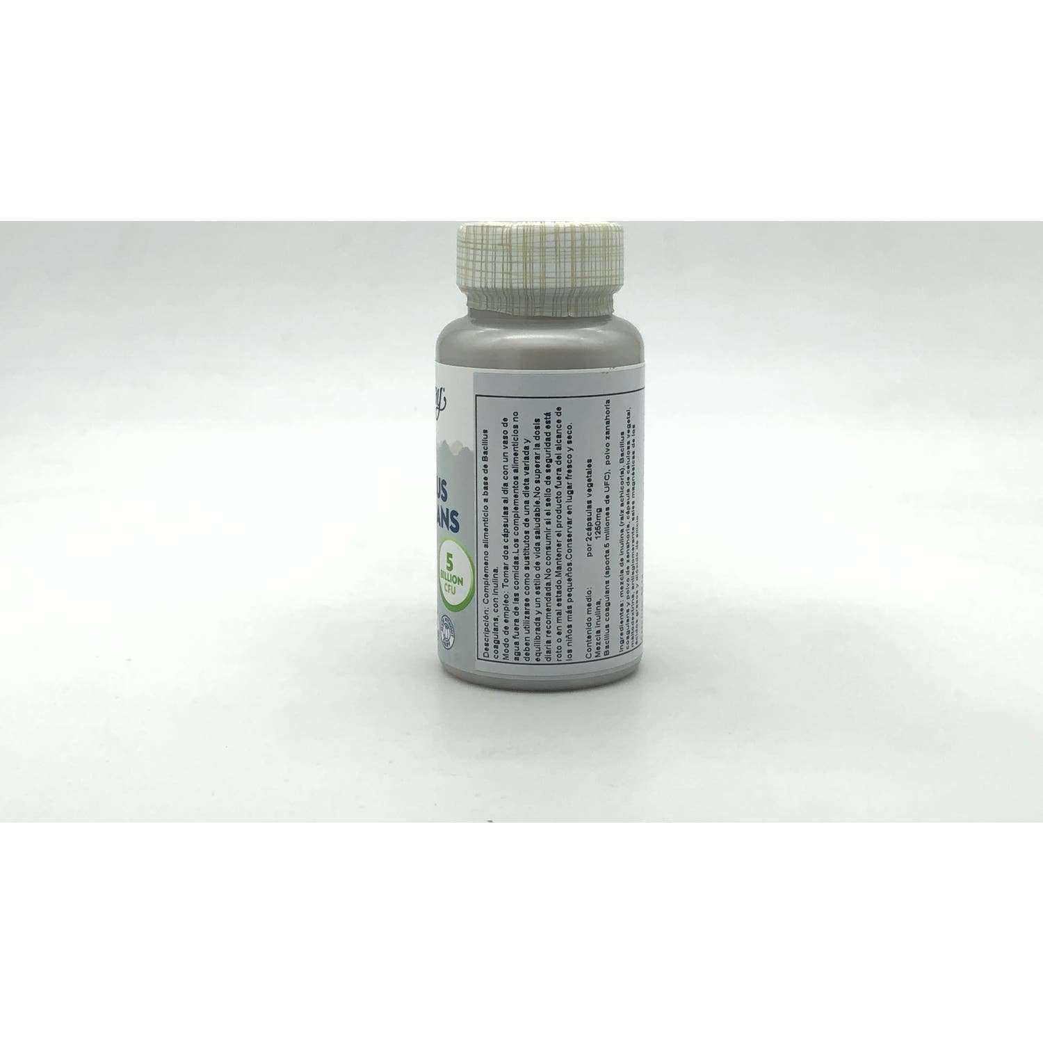 Solaray Bacilus Coagulans 60caps