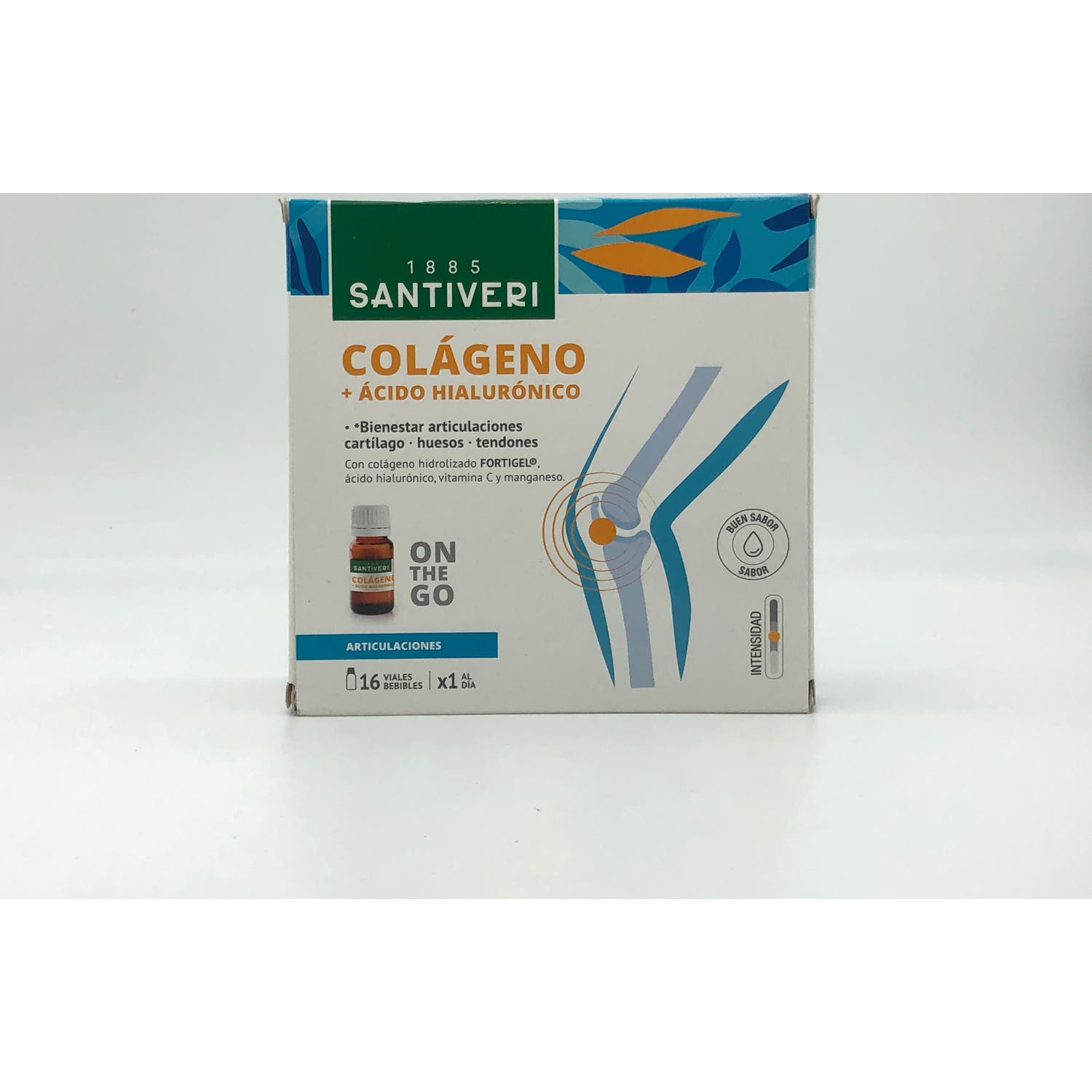 Artrosin Colágeno Liqui 16 Viales