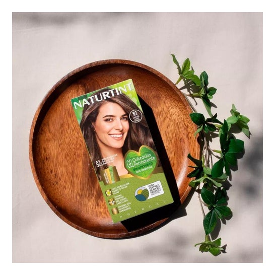 Naturtint Tinte 5G Castaño Claro Dorado