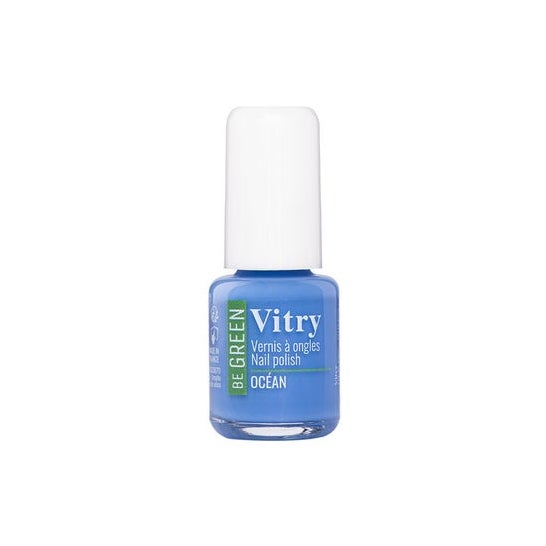 Vitry Esmalte de Uñas Be Green Océan 6 ml