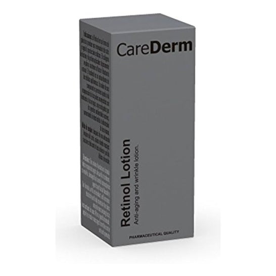 Carederm loción de Retinol 30ml