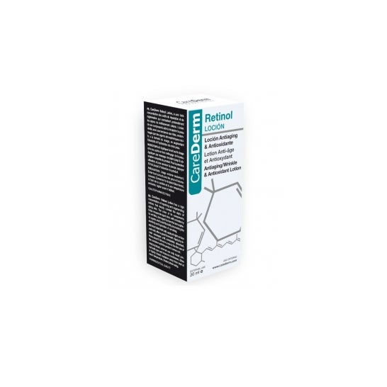 Carederm loción de Retinol 30ml