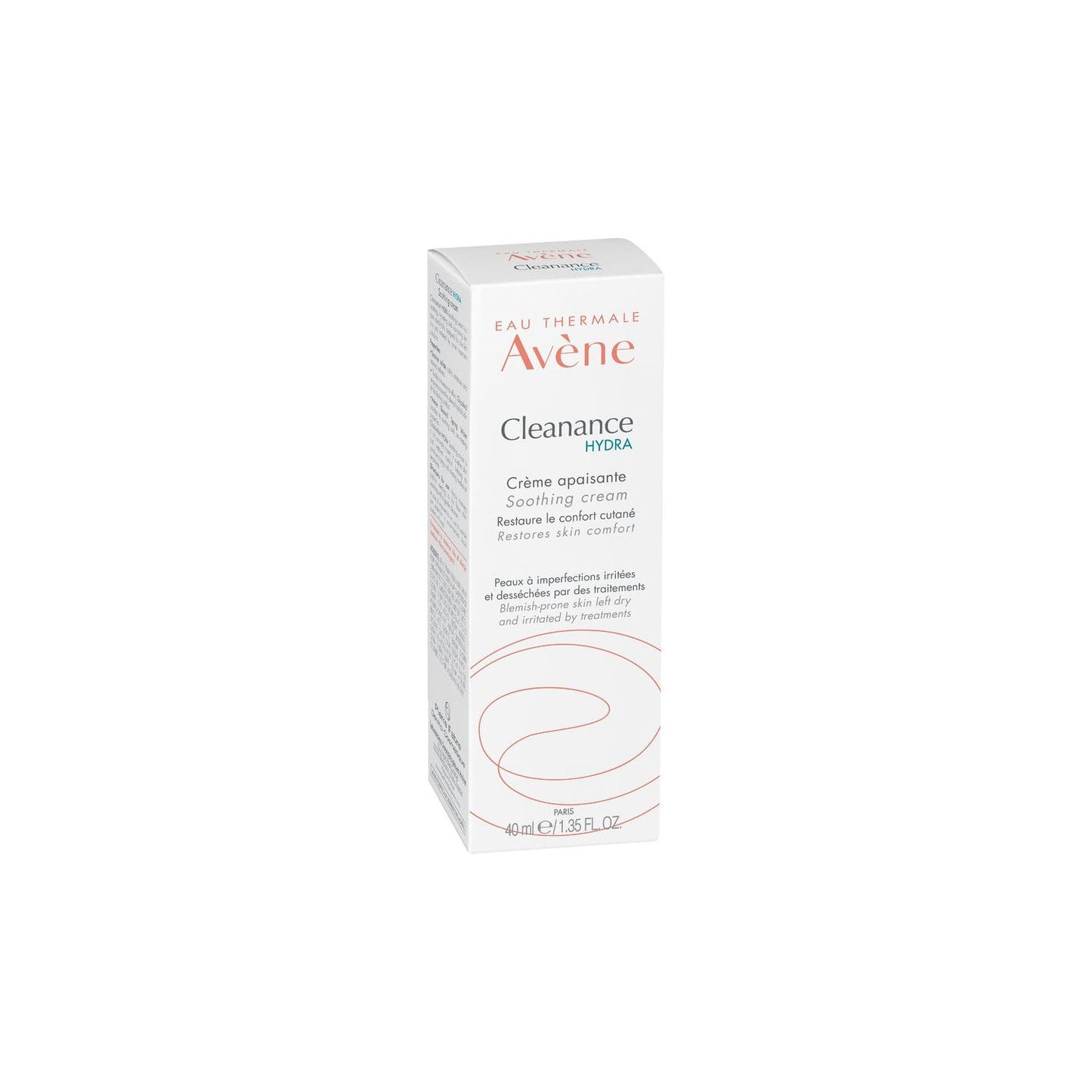 Avène Cleanance Hydra Crema Calmante 40ml