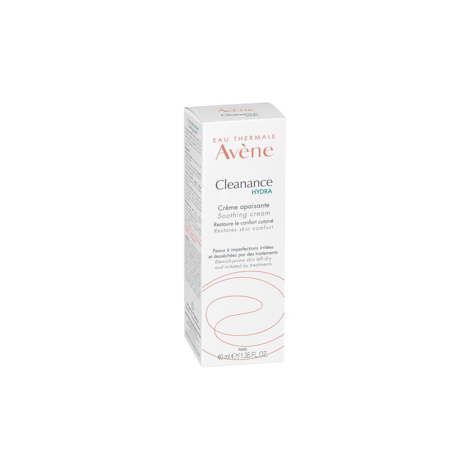 Avène Cleanance Hydra Crema Calmante 40ml