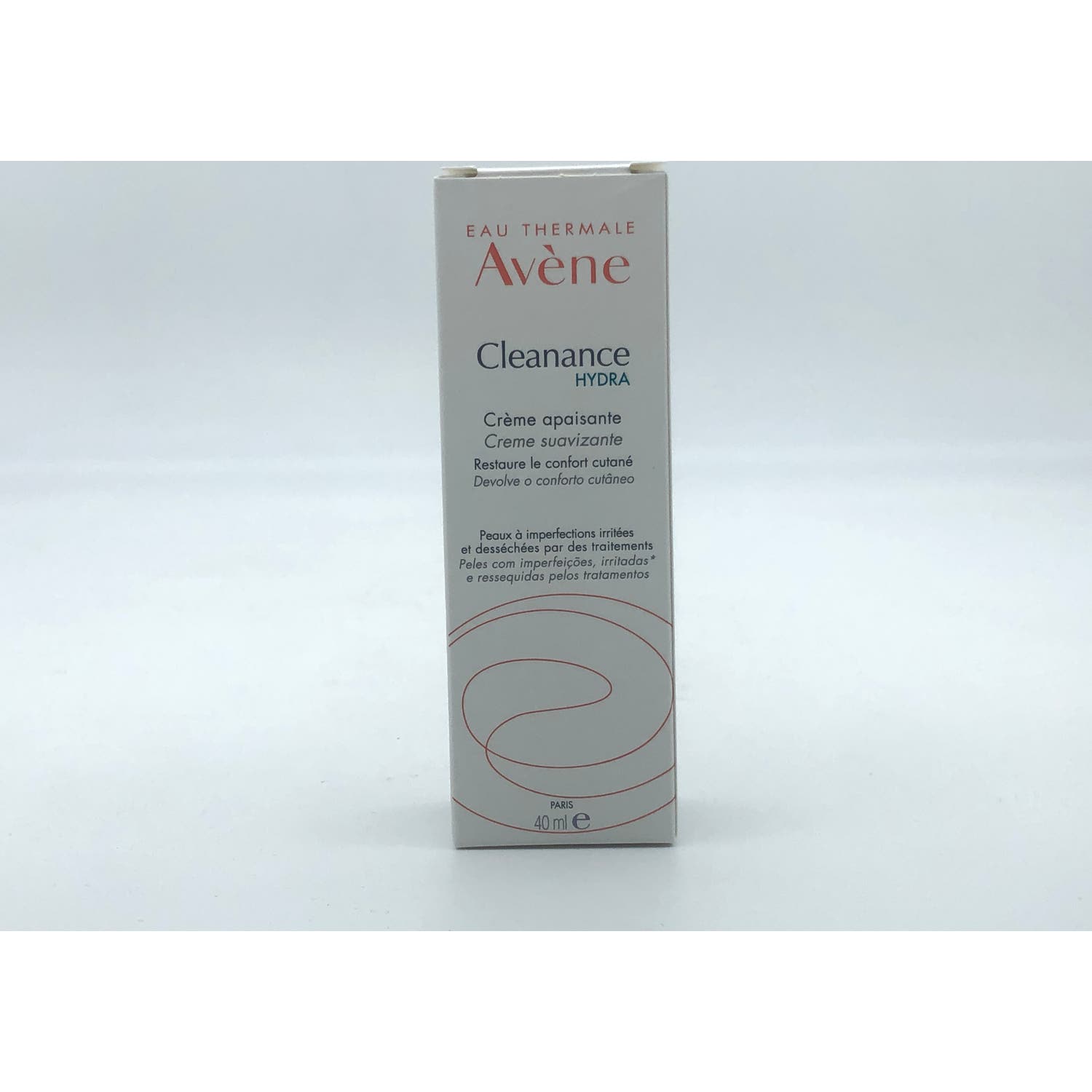 Avène Cleanance Hydra Crema Calmante 40ml