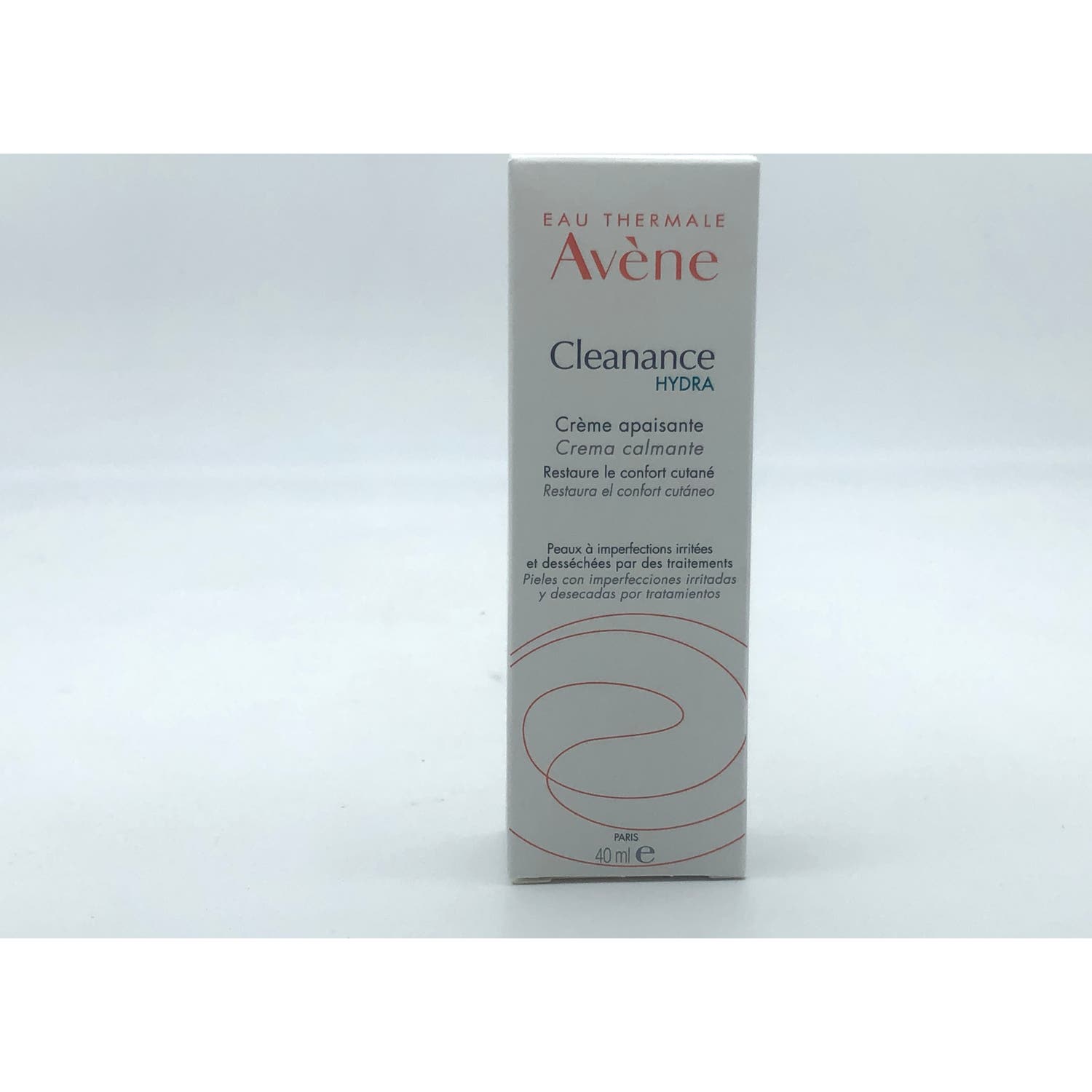 Avène Cleanance Hydra Crema Calmante 40ml