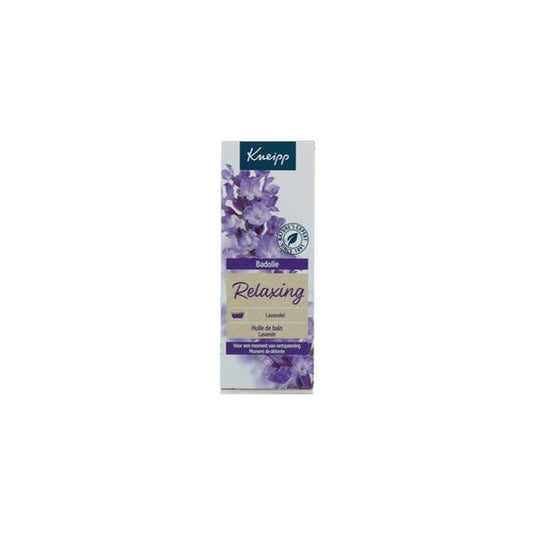 Kneipp Baño de Lavanda Botella de Aceite 100 Ml