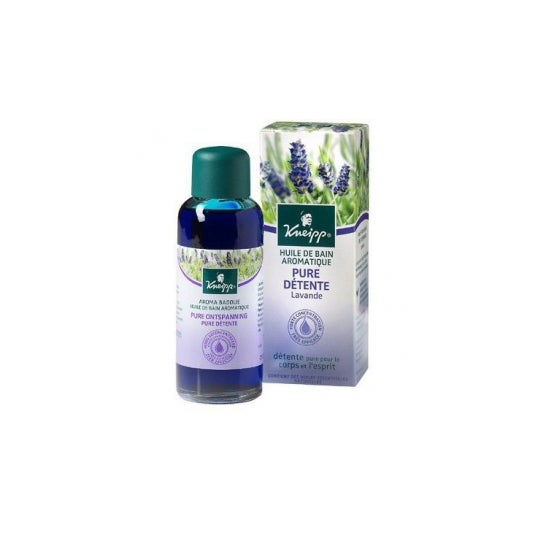 Kneipp Baño de Lavanda Botella de Aceite 100 Ml