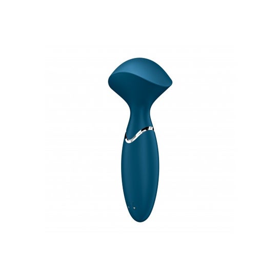 Satisfyer Mini Wond-Er Azul 1ud