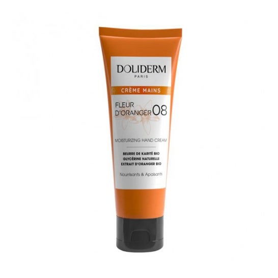 Doliderm Crema de Manos de Azahar 50 ml