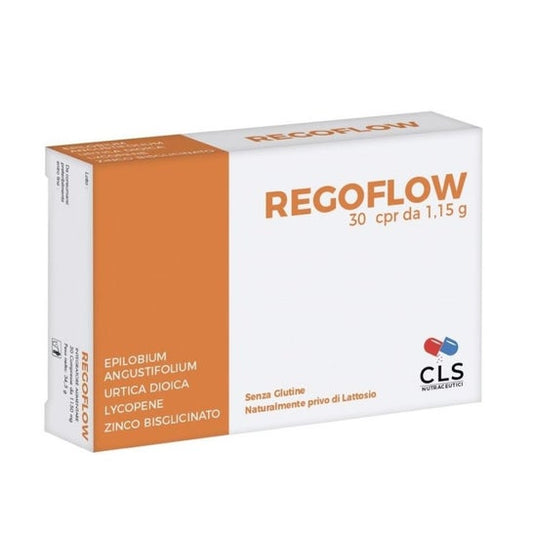 Nutraceutici Regoflow 30 comp
