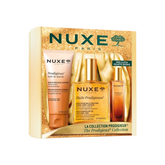 Nuxe Cofre Parfum - Fragancia Icónica