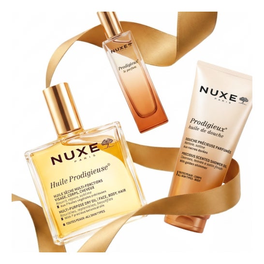 Nuxe Cofre Parfum - Fragancia Icónica