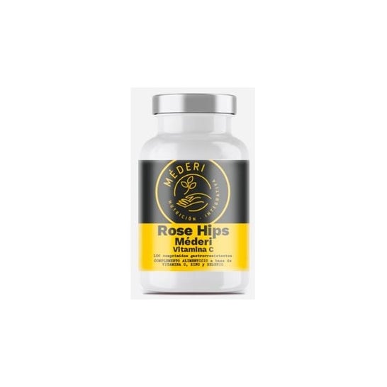 Mederi Rose Hips 100caps