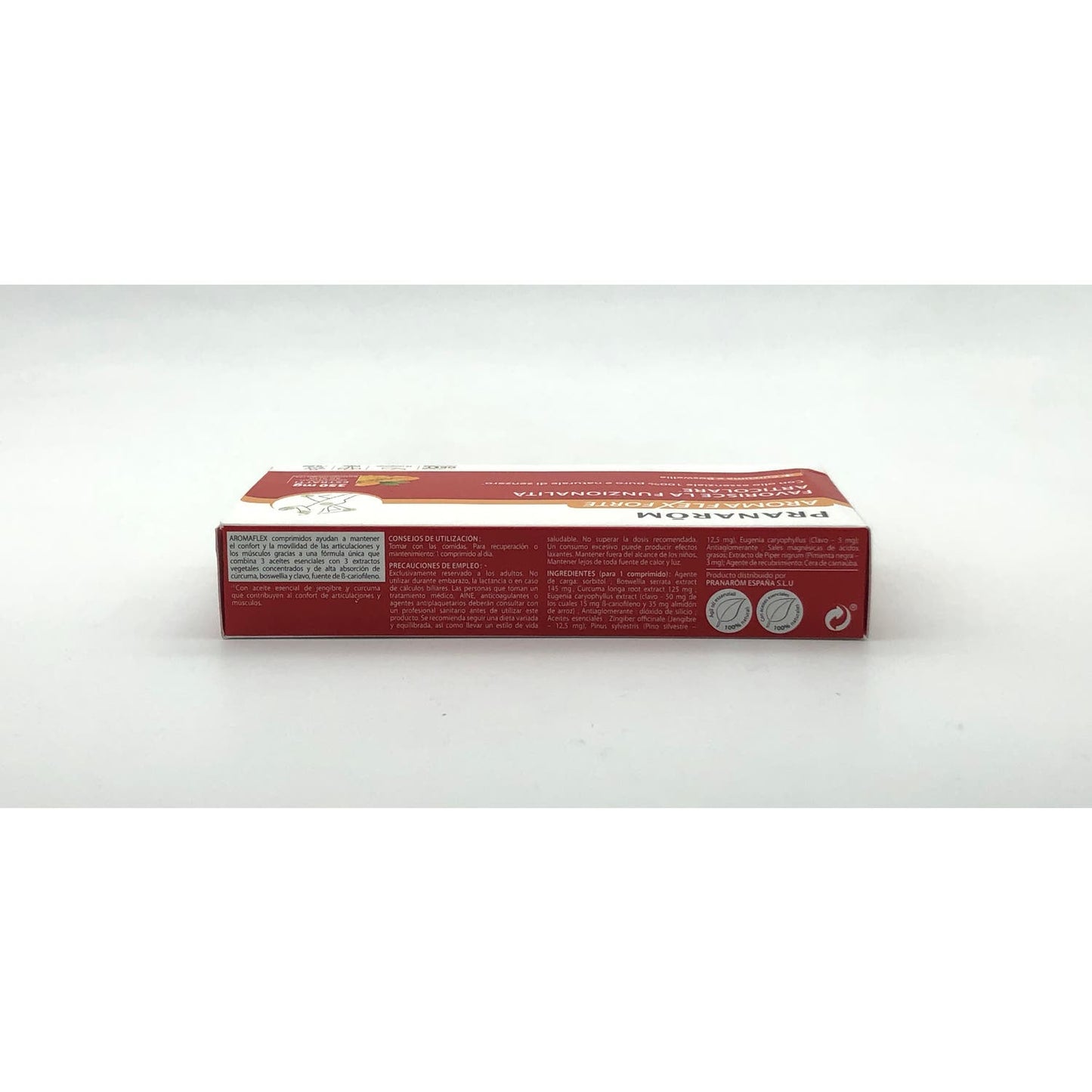 Pranarôm Aromaflex Forte 30comp