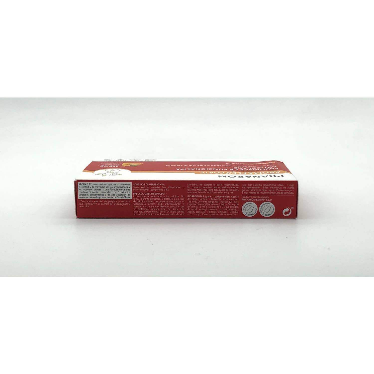 Pranarôm Aromaflex Forte 30comp