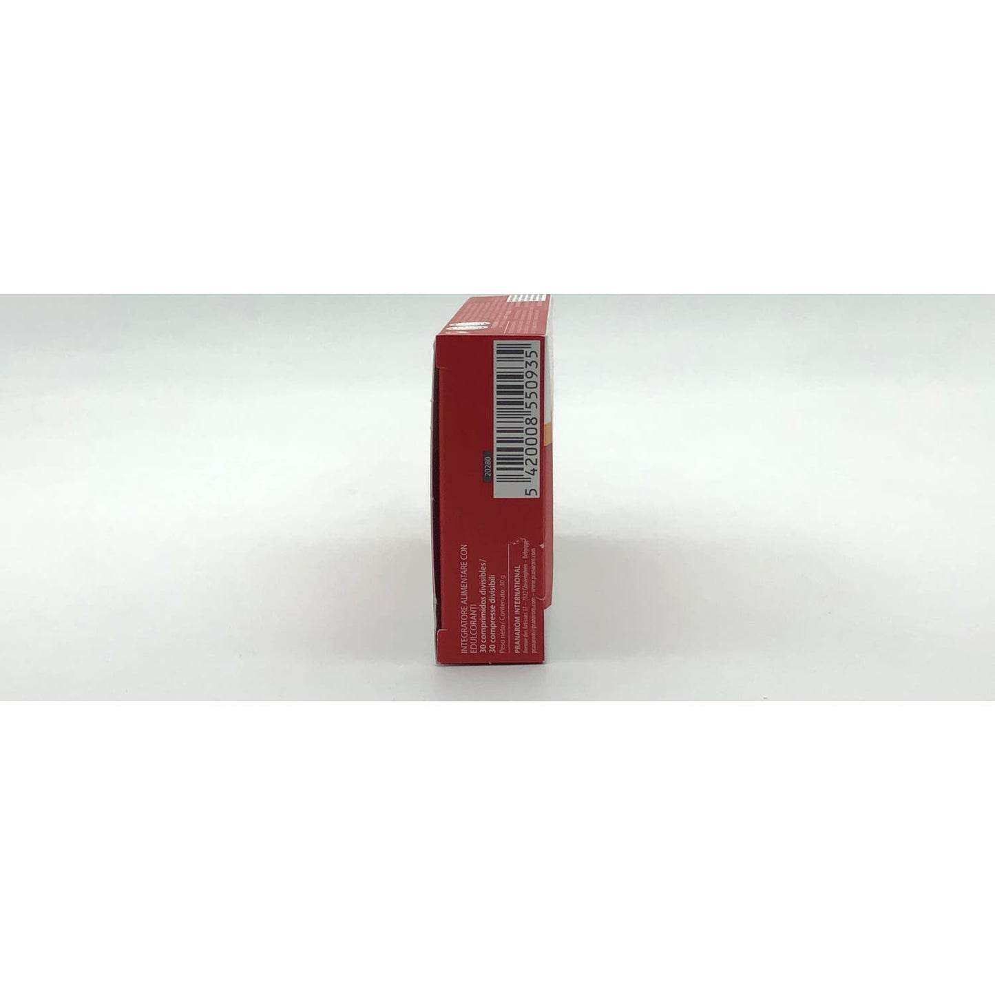 Pranarôm Aromaflex Forte 30comp