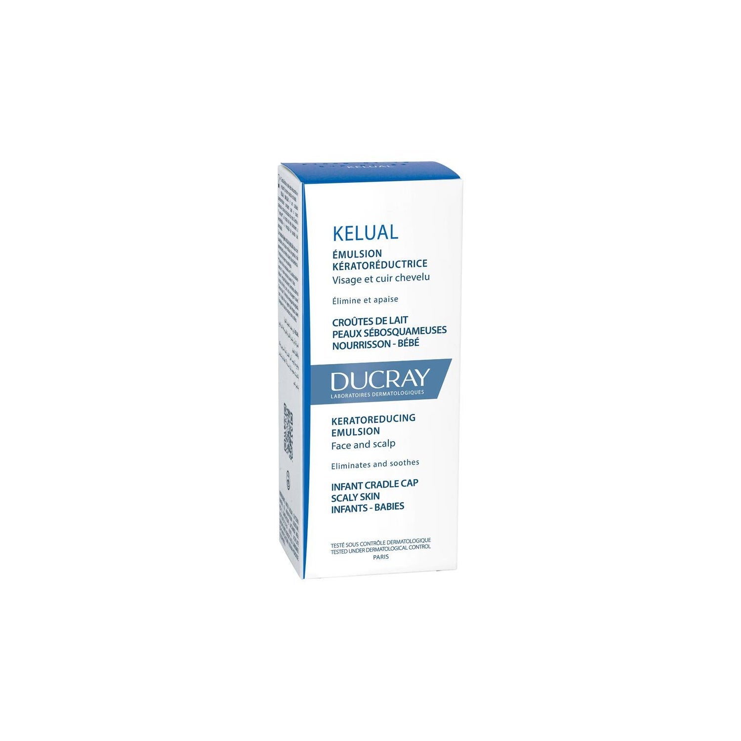 Ducray Kelual Emulsión Queratorreductora 50ml