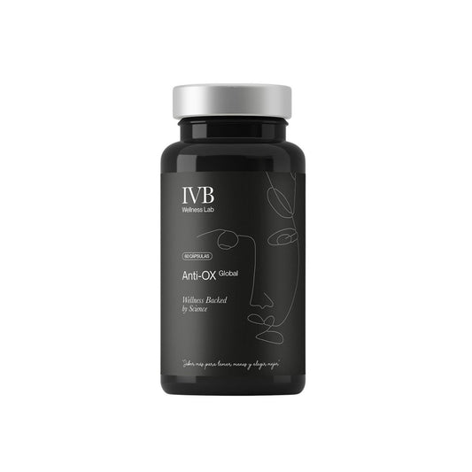 IVB Wellness Anti-OX Global 60 cáps