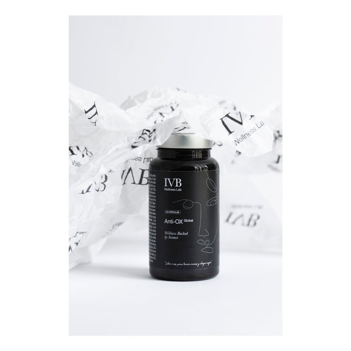 IVB Wellness Anti-OX Global 60 cáps
