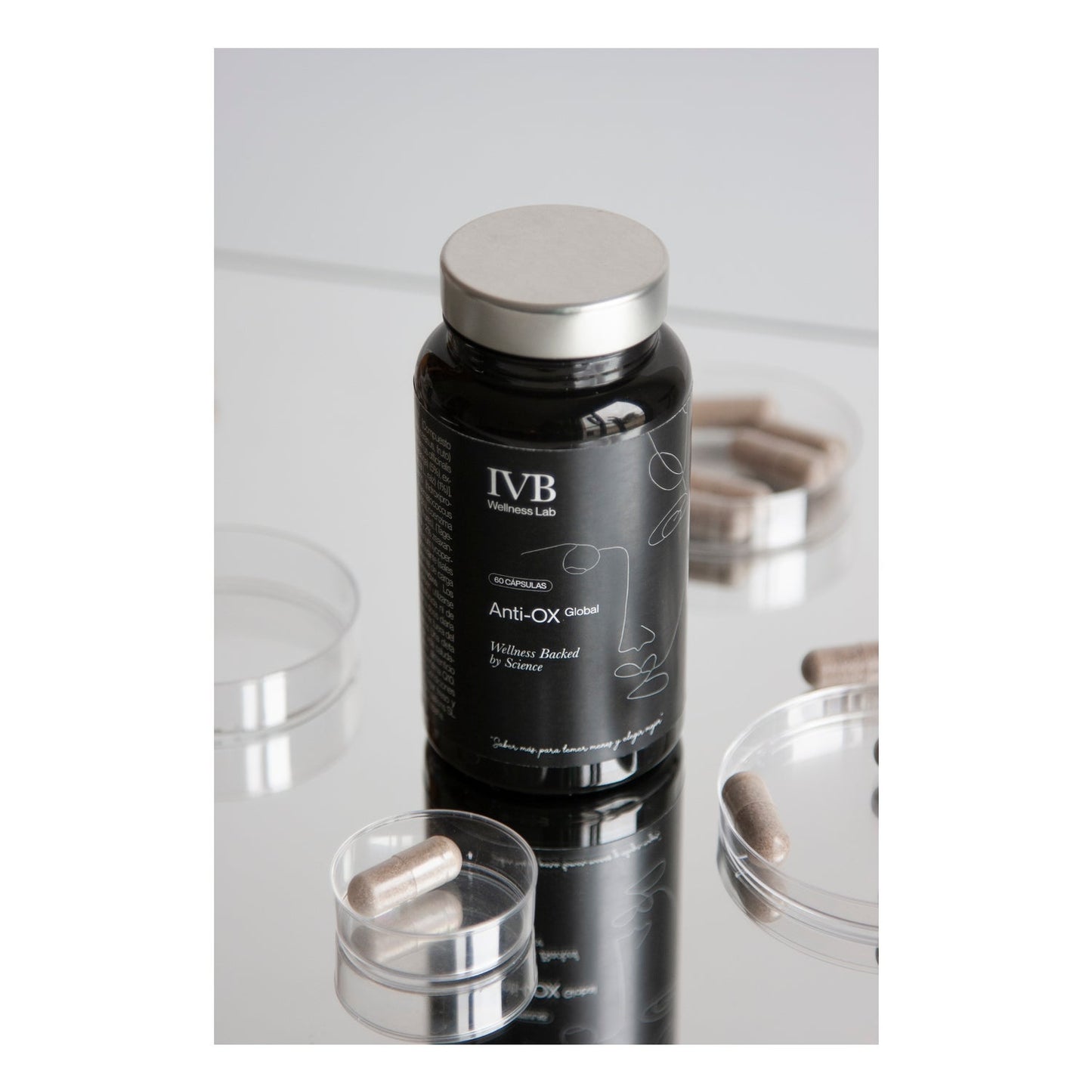 IVB Wellness Anti-OX Global 60 cáps