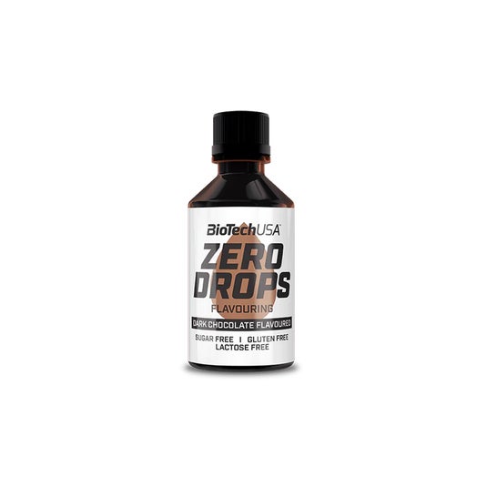Biotech Usa Zero Drops Chocolate 50 ml