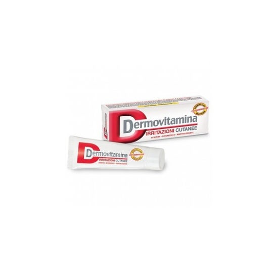 Dermovitamina Irr Cutánea 30Ml