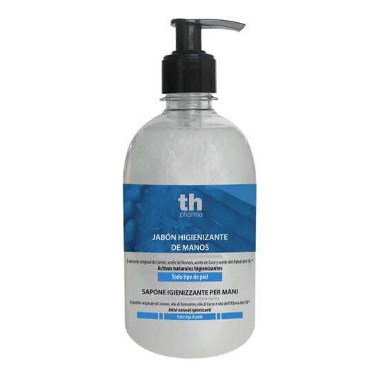 Thader Pharma Gel Higienizante Manos 500 ml
