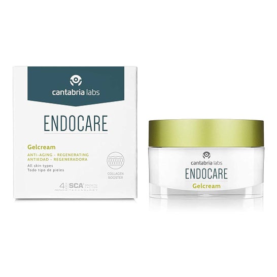 Endocare Gelcream Antiedad Regeneradora 30ml