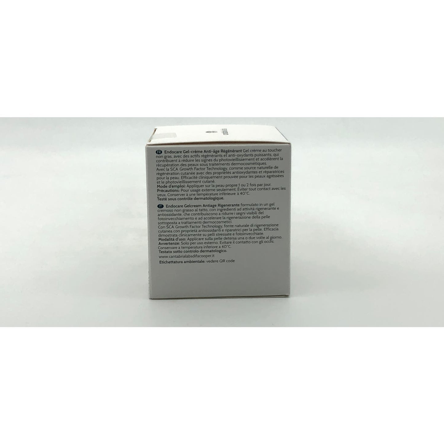 Endocare Gelcream Antiedad Regeneradora 30ml