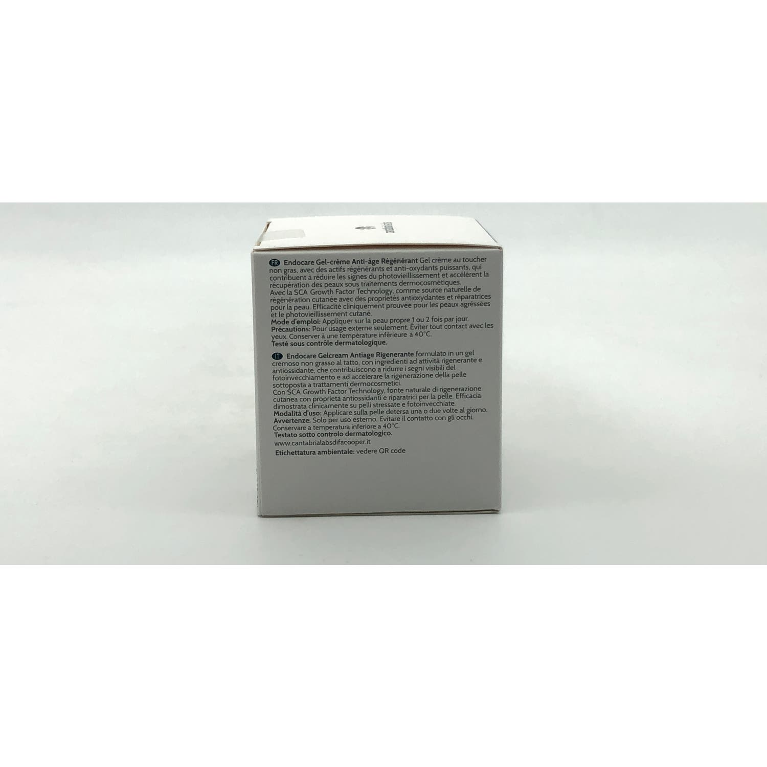 Endocare Gelcream Antiedad Regeneradora 30ml
