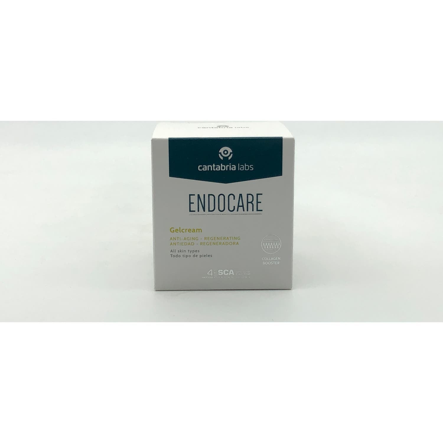 Endocare Gelcream Antiedad Regeneradora 30ml
