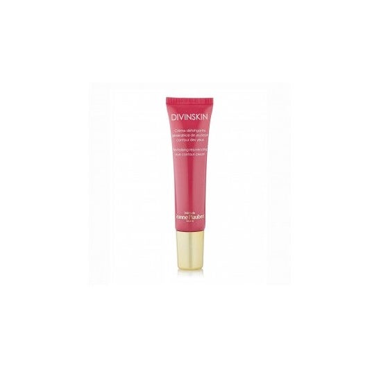 Jeanne Piaubert Divinskin Revitalising Crema Contorno Ojos 15 ml