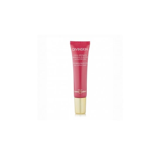Jeanne Piaubert Divinskin Revitalising Crema Contorno Ojos 15 ml
