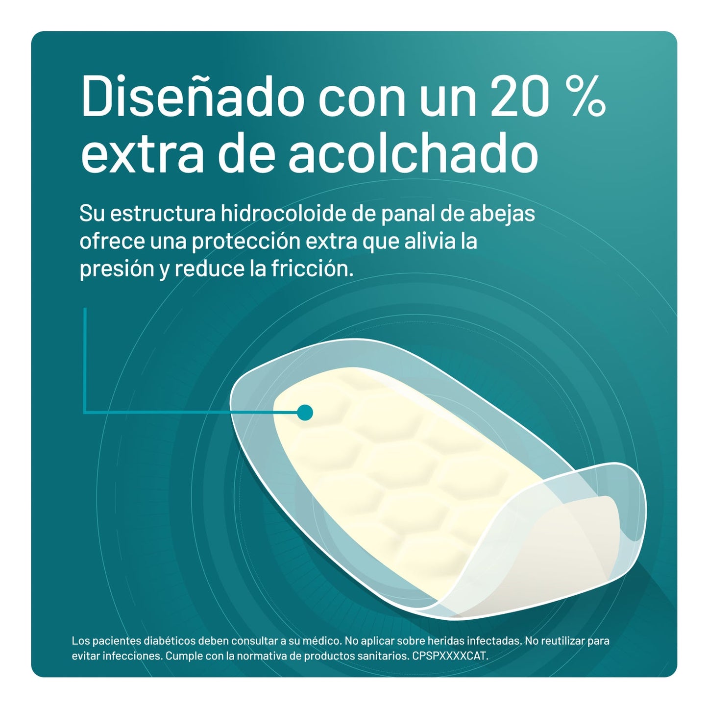 Compeed Ampollas Extreme 5uds