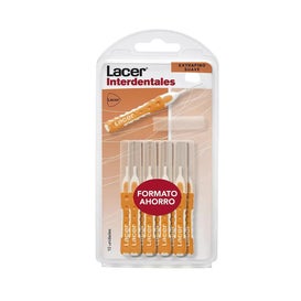 Lacer Interdentales Extrafino Suave 10uds